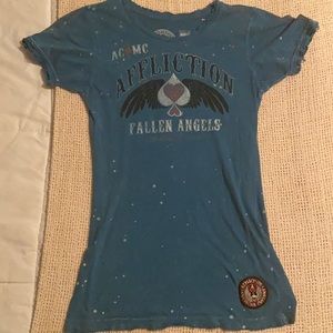 Like new Affliction Shirt!